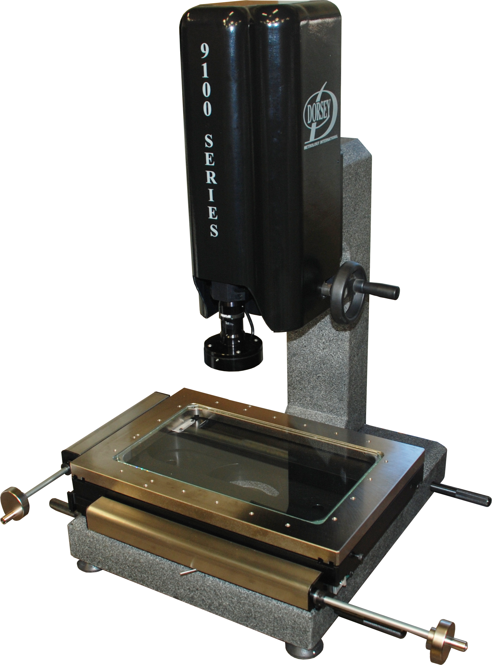 9100 Series Video Inspection System Dorsey Metrology International